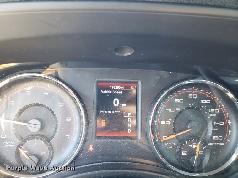 image for item ET9991 2013 Dodge Charger Police