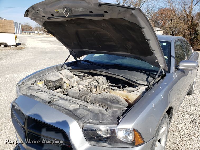 image for item ET9991 2013 Dodge Charger Police