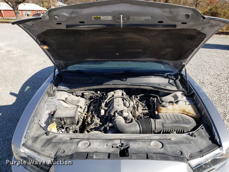 image for item ET9991 2013 Dodge Charger Police