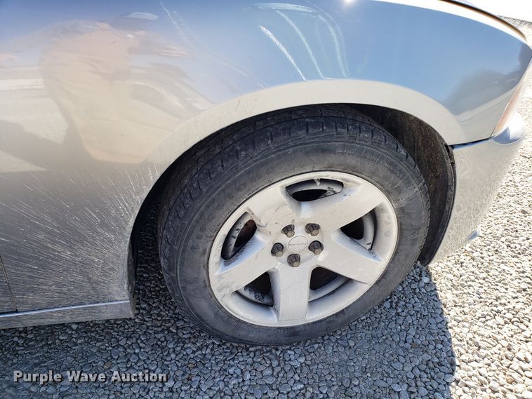 image for item ET9991 2013 Dodge Charger Police