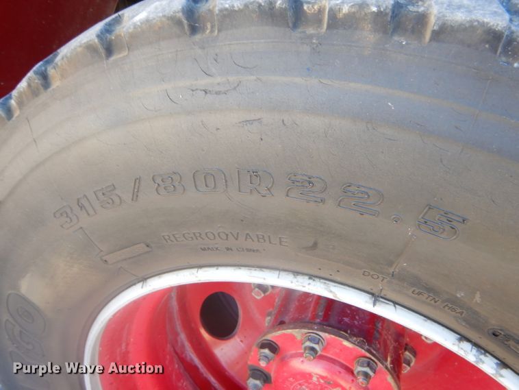 image for item EY9275 1993 E-one Hurricane fire truck