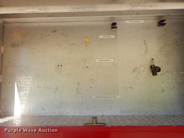 image for item EY9275 1993 E-one Hurricane fire truck