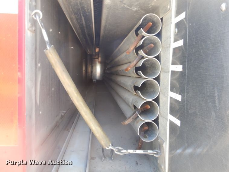 image for item EY9275 1993 E-one Hurricane fire truck