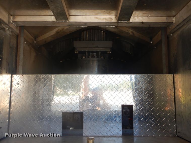 image for item EY9275 1993 E-one Hurricane fire truck