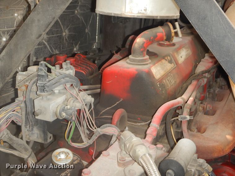 image for item EY9275 1993 E-one Hurricane fire truck