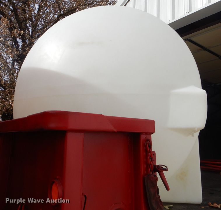 image for item FA9893 Tank and pump system