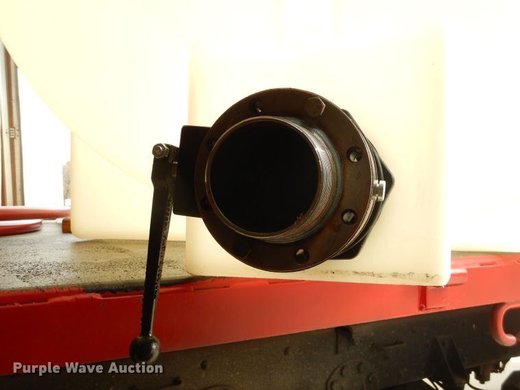 image for item FA9893 Tank and pump system