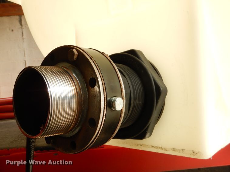 image for item FA9893 Tank and pump system