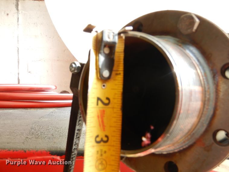 image for item FA9893 Tank and pump system