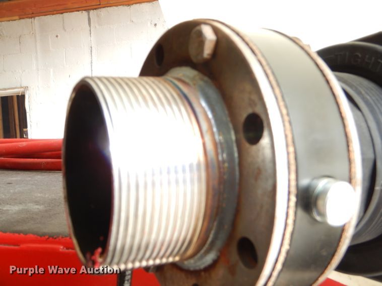 image for item FA9893 Tank and pump system