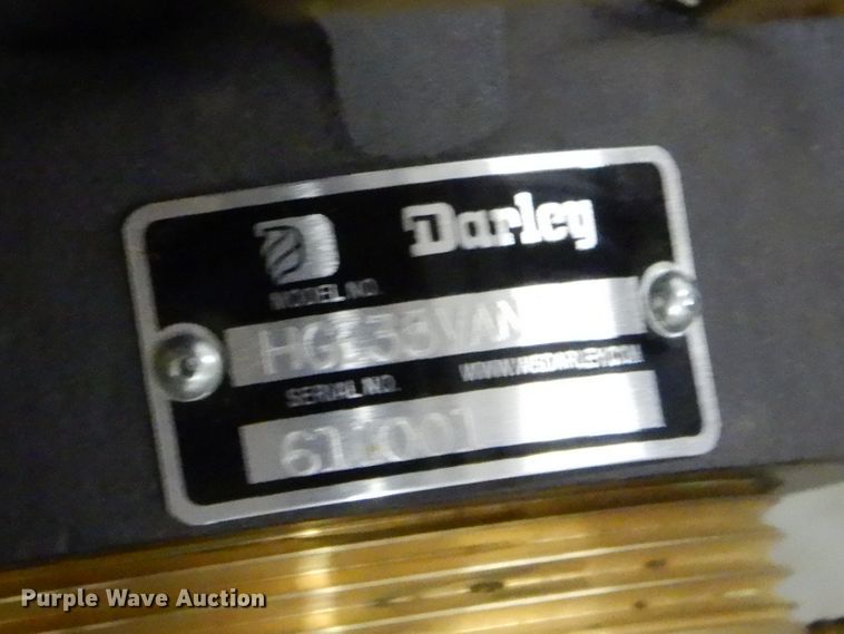 image for item FA9893 Tank and pump system