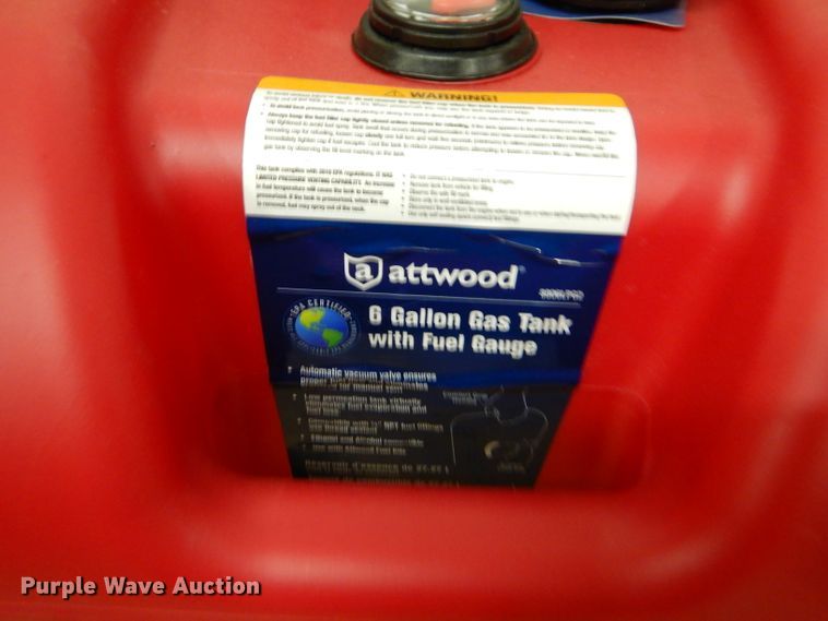 image for item FA9893 Tank and pump system