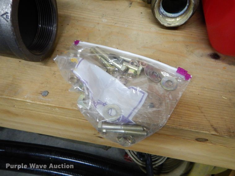 image for item FA9893 Tank and pump system