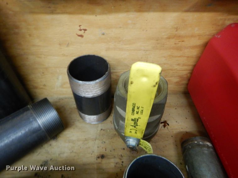 image for item FA9893 Tank and pump system