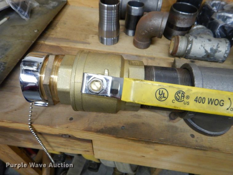 image for item FA9893 Tank and pump system