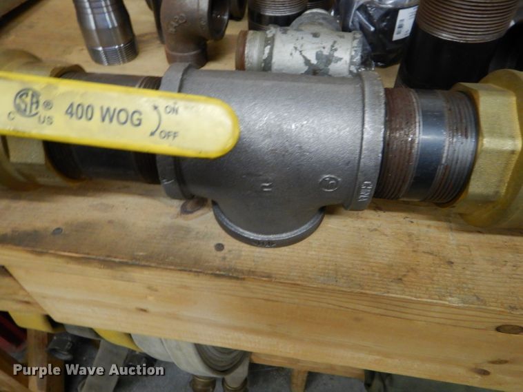 image for item FA9893 Tank and pump system