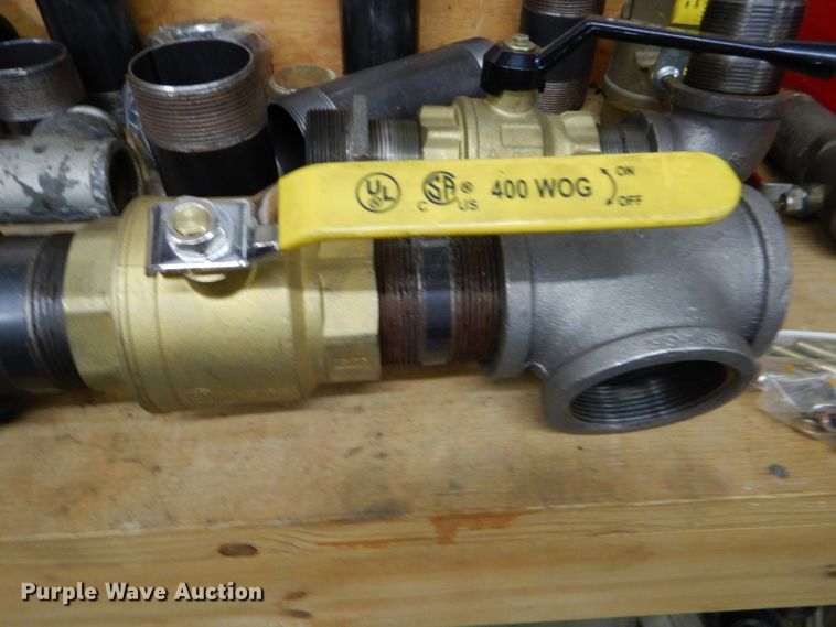 image for item FA9893 Tank and pump system