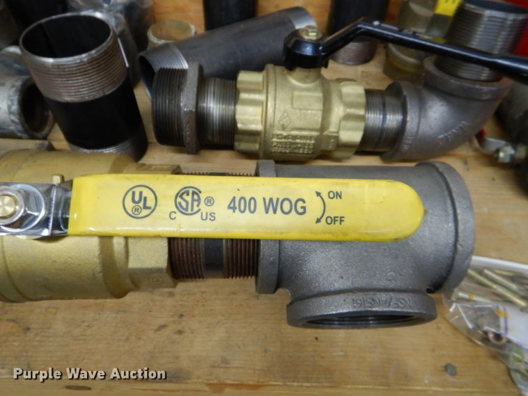 image for item FA9893 Tank and pump system