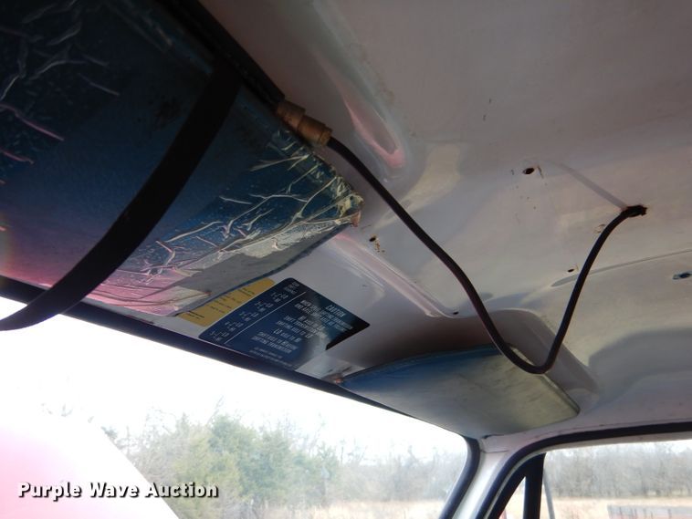 image for item FA9894 1973 Chevrolet C65 fire tanker truck