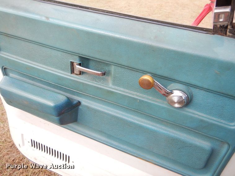 image for item FA9894 1973 Chevrolet C65 fire tanker truck