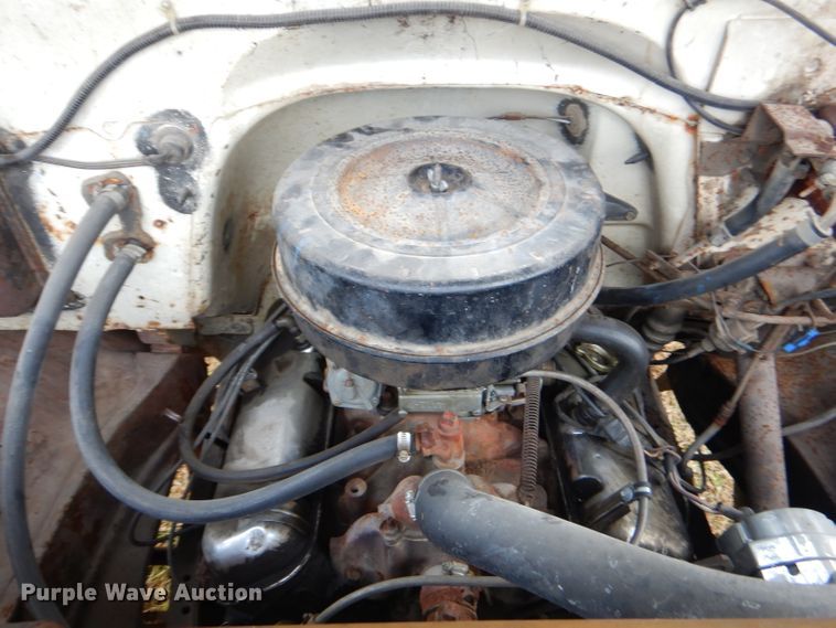 image for item FA9894 1973 Chevrolet C65 fire tanker truck