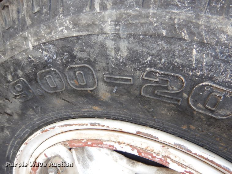 image for item FA9894 1973 Chevrolet C65 fire tanker truck