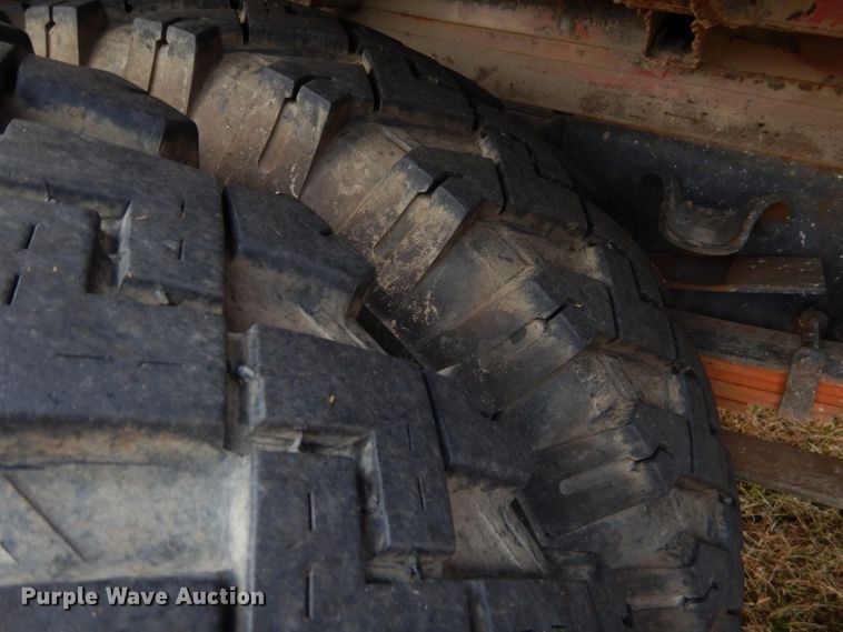 image for item FA9894 1973 Chevrolet C65 fire tanker truck