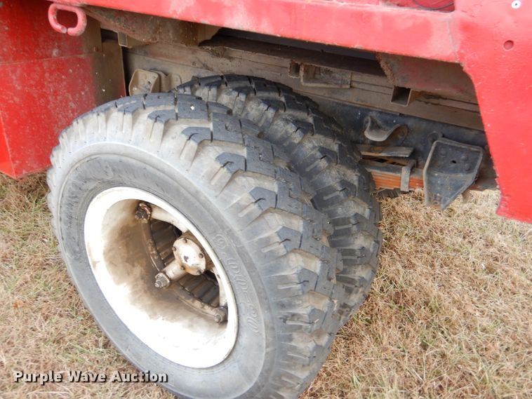 image for item FA9894 1973 Chevrolet C65 fire tanker truck