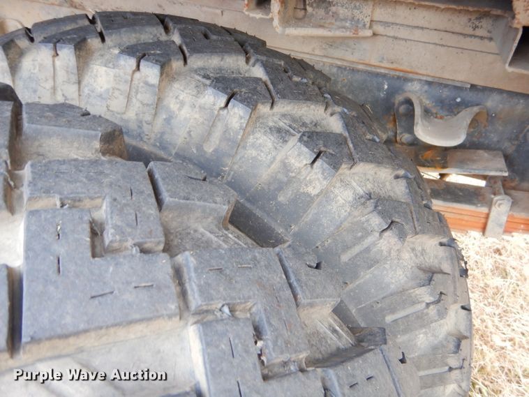 image for item FA9894 1973 Chevrolet C65 fire tanker truck