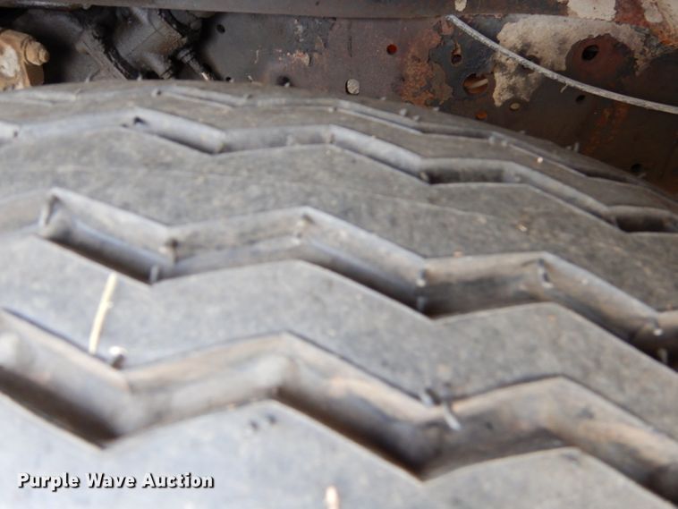 image for item FA9894 1973 Chevrolet C65 fire tanker truck