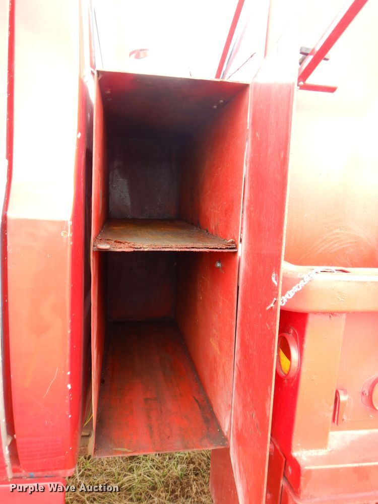 image for item FA9894 1973 Chevrolet C65 fire tanker truck