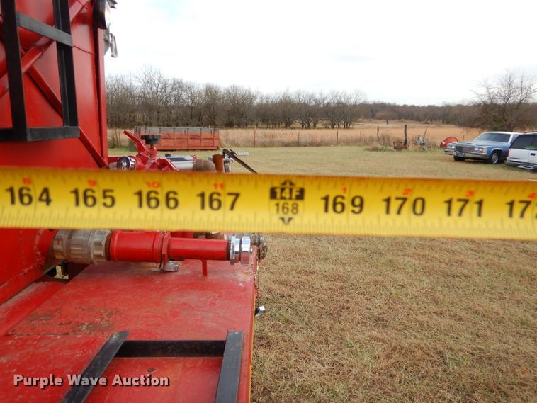 image for item FA9894 1973 Chevrolet C65 fire tanker truck