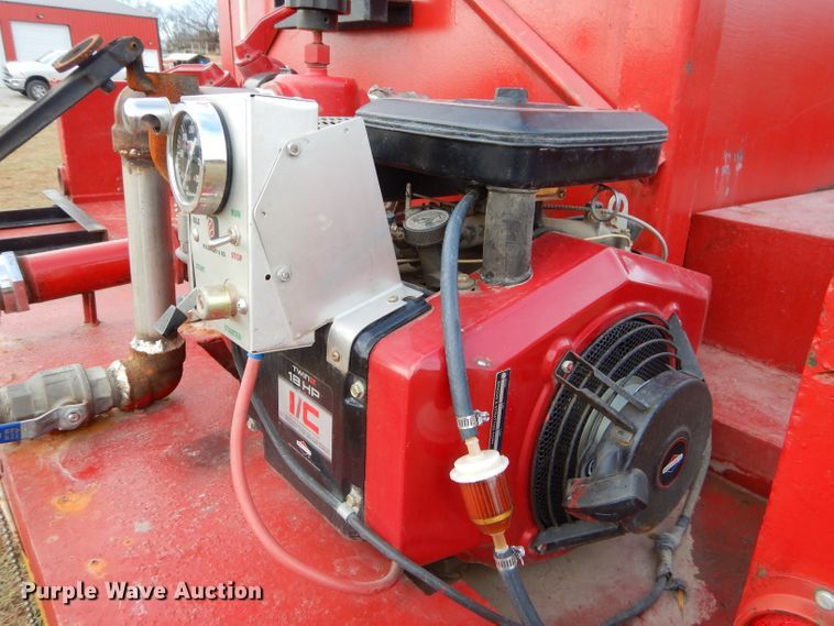 image for item FA9894 1973 Chevrolet C65 fire tanker truck