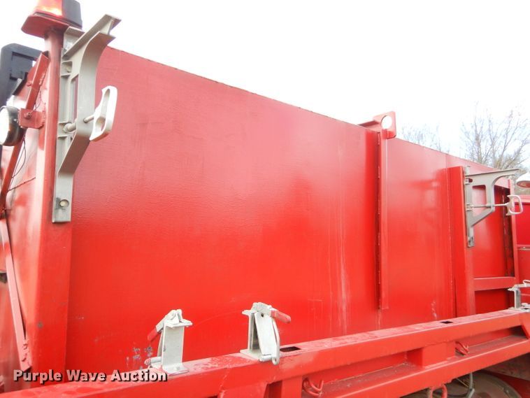 image for item FA9894 1973 Chevrolet C65 fire tanker truck