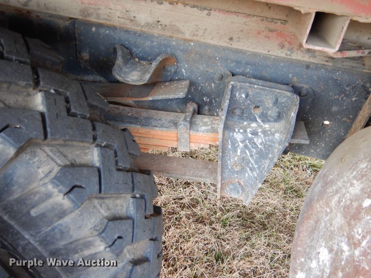 image for item FA9894 1973 Chevrolet C65 fire tanker truck