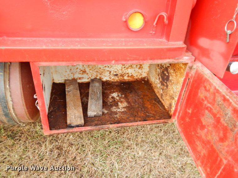 image for item FA9894 1973 Chevrolet C65 fire tanker truck