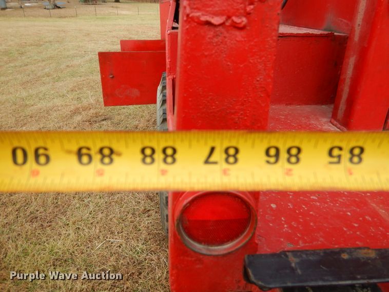 image for item FA9894 1973 Chevrolet C65 fire tanker truck