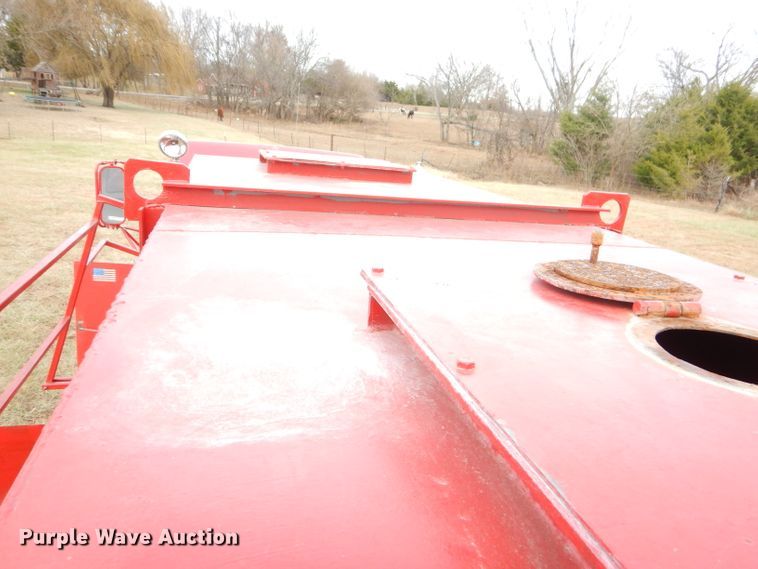 image for item FA9894 1973 Chevrolet C65 fire tanker truck