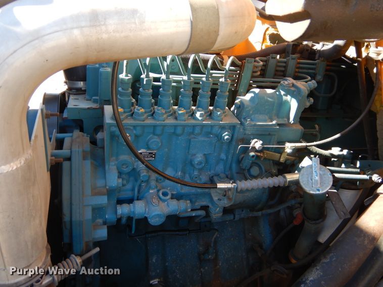 image for item FA9944 1995 International 3800 school bus