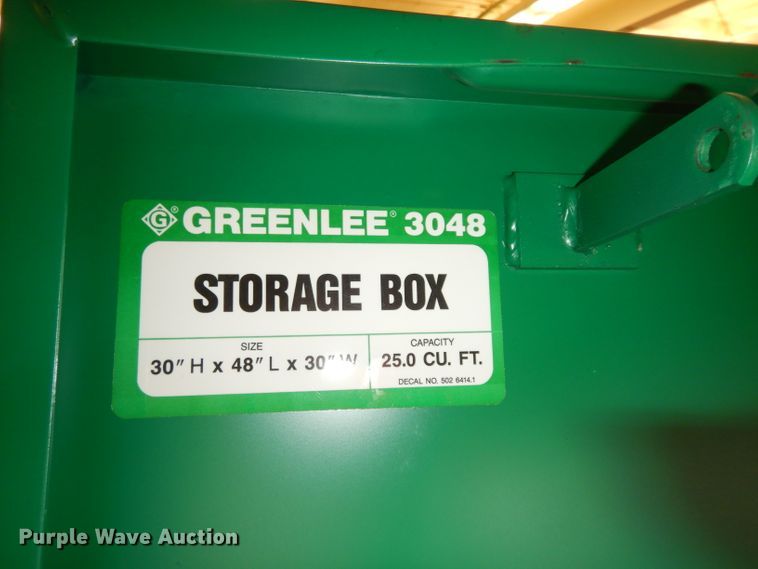 image for item FD9500 Greenlee 6000 Super Tugger cable puller