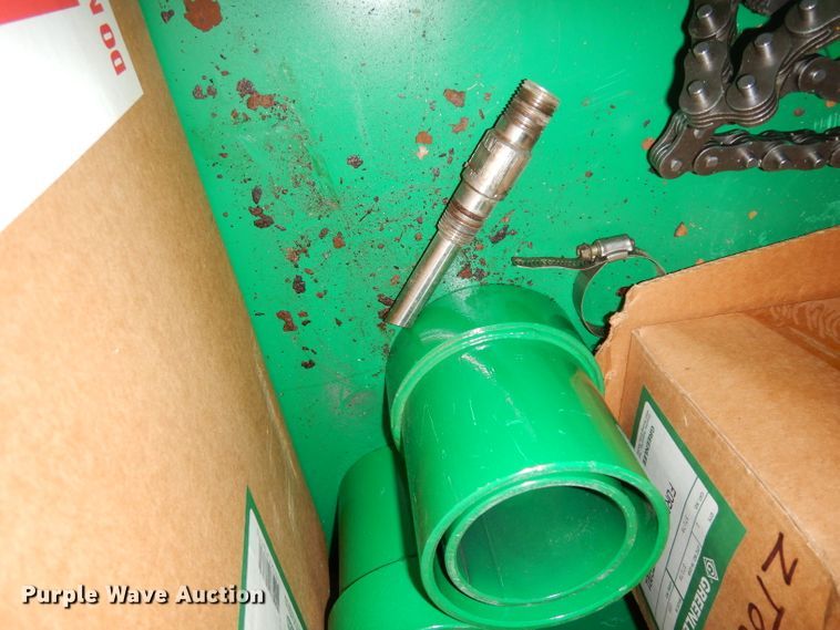 image for item FD9500 Greenlee 6000 Super Tugger cable puller