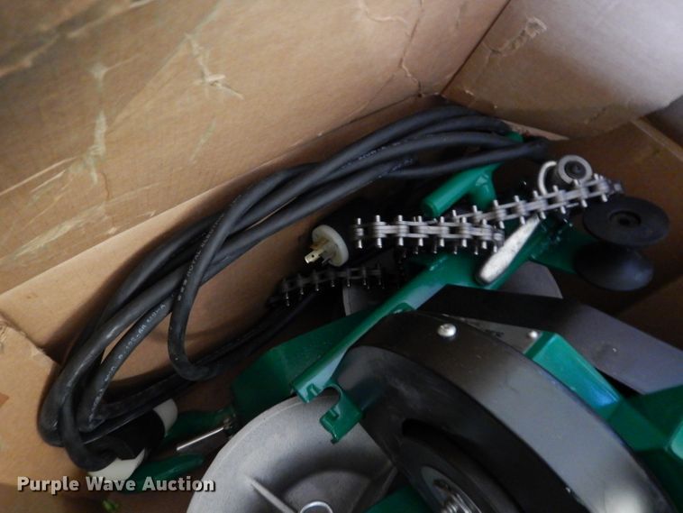 image for item FD9500 Greenlee 6000 Super Tugger cable puller