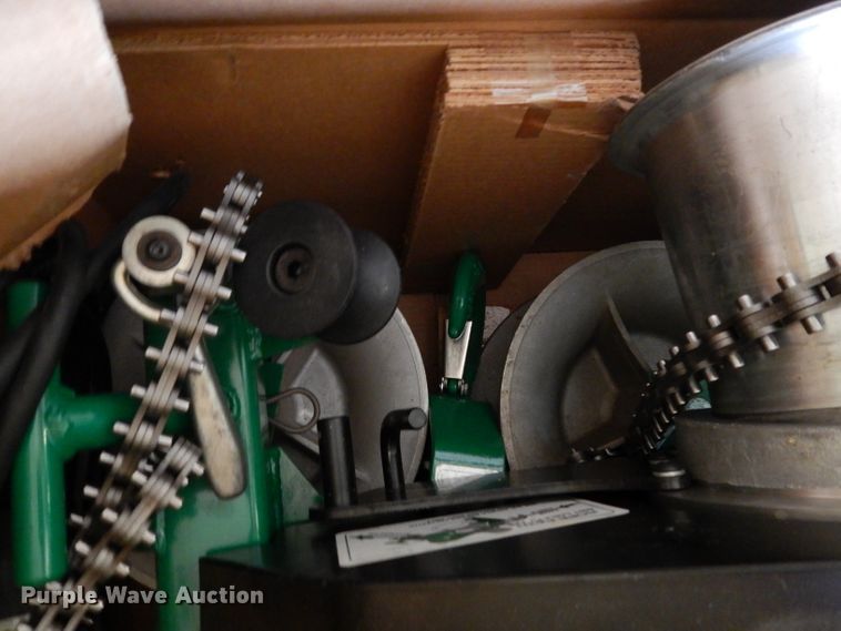 image for item FD9500 Greenlee 6000 Super Tugger cable puller