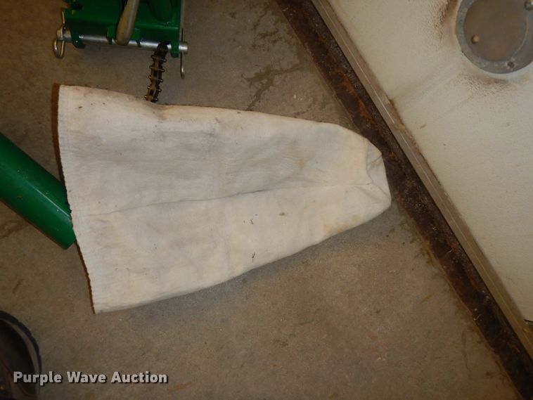 image for item FD9500 Greenlee 6000 Super Tugger cable puller