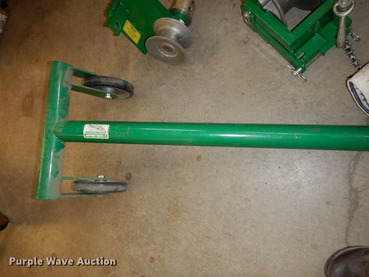 image for item FD9500 Greenlee 6000 Super Tugger cable puller
