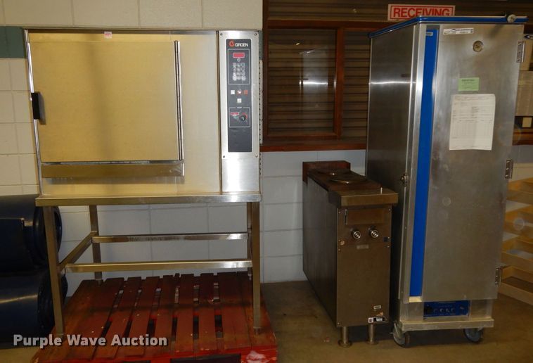 image for item FD9514 Restaurant equipment