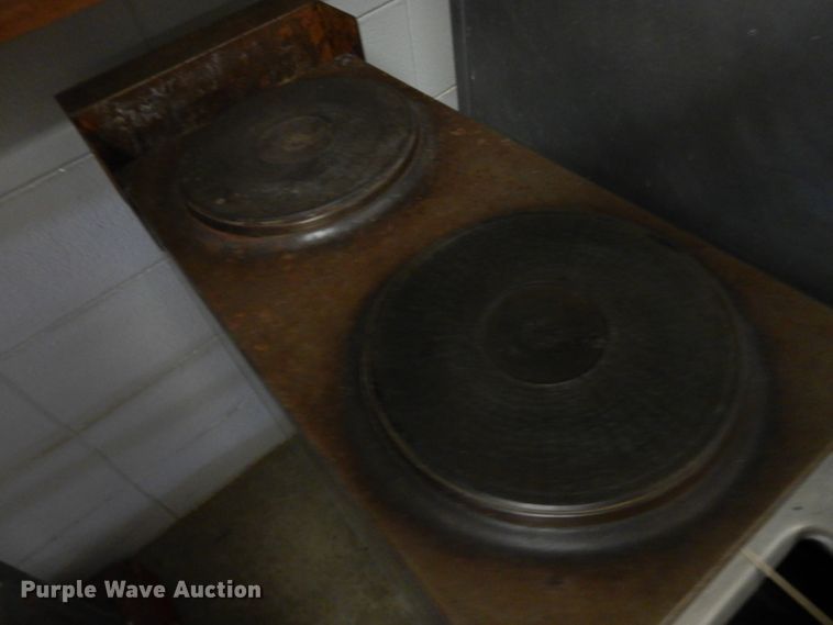 image for item FD9514 Restaurant equipment