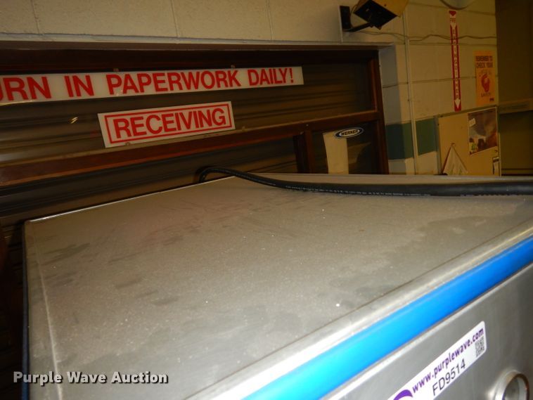 image for item FD9514 Restaurant equipment