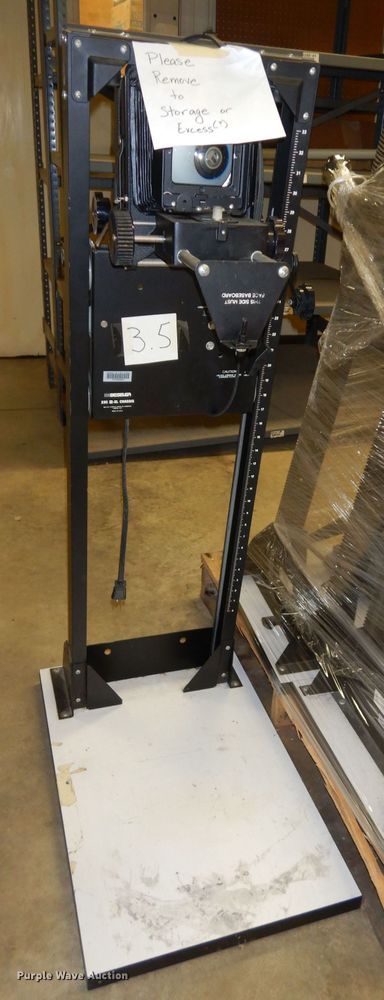 image for item FD9515 Photography equipment