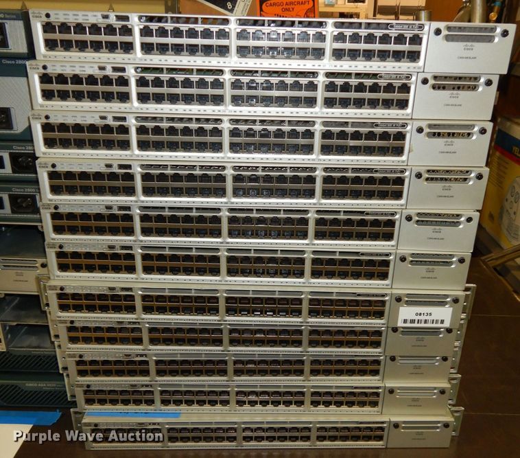 image for item FD9555 Cisco networking equipment